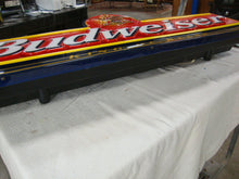 Load image into Gallery viewer, Vintage Anheuser Busch Budweiser King of Beers XLarge Lighted Beer Bar Wall Mount Sign