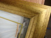 Load image into Gallery viewer, 2002 Budweiser Proud Supporter of the 2002 Olympics Beer Bar Sign Mirror