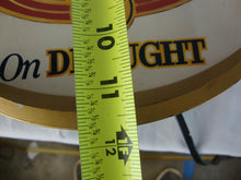 Load image into Gallery viewer, 1984 LA Anheuser Busch Premium Pilsner Beer Lighted Beer Bar Wall Sign