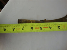 Load image into Gallery viewer, WWI Battle of Verdun Trench Art Metal Bottle Opener Sword