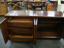 Load image into Gallery viewer, MCM Broyhill Premier Emphasis Walnut Veneer Sideboard Credenza