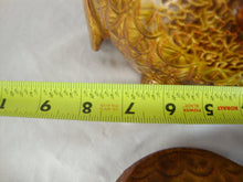 Load image into Gallery viewer, Vintage McCoy USA Brown Whooty Owl Cookie Jar