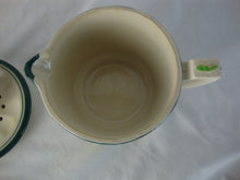 Load image into Gallery viewer, 1950s Japan Ceramic Face Floral Handled Juicer