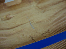 Load image into Gallery viewer, Vintage Bud Light Port Paradise Faux Wood Pool Bar Sign