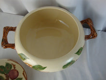 Load image into Gallery viewer, Vintage Franciscan USA Apple Pattern Soup Tureen with Dome Lid No Ladle