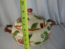 Load image into Gallery viewer, Vintage Franciscan USA Apple Pattern Soup Tureen with Dome Lid No Ladle