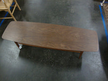 Load image into Gallery viewer, MCM Retro Lane Surfboard Style Coffee Table