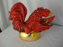 Load image into Gallery viewer, 1970 Ezra Brooks University SC Fighting Gamecocks Decanter EMPTY