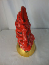 Load image into Gallery viewer, 1970 Ezra Brooks University SC Fighting Gamecocks Decanter EMPTY
