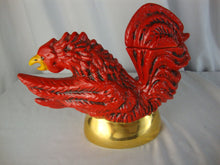 Load image into Gallery viewer, 1970 Ezra Brooks University SC Fighting Gamecocks Decanter EMPTY