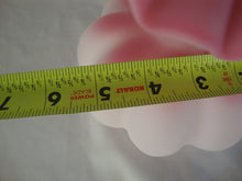 Load image into Gallery viewer, Vintage Fenton Satin Pink Melon Ruffled Edge Flower Vase