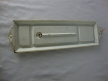 Load image into Gallery viewer, Vintage Franklin Son Memorial Chapel Metal Wall Thermometer
