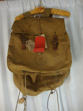 Load image into Gallery viewer, Vintage Boy Scouts of America Canvas Yucca Backpack