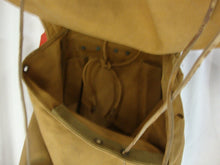 Load image into Gallery viewer, Vintage Boy Scouts of America Canvas Yucca Backpack