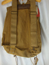 Load image into Gallery viewer, Vintage Boy Scouts of America Canvas Yucca Backpack
