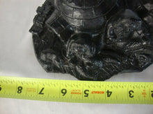 Load image into Gallery viewer, Vintage Handmade Wolf Original Inuit Eskimo Family with Igloos Sculpture