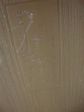 Load image into Gallery viewer, Vintage Faux Wood Max Klein Sewing Box With Contents As Shown