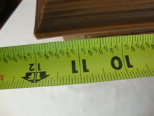 Load image into Gallery viewer, Vintage Faux Wood Max Klein Sewing Box With Contents As Shown