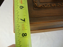 Load image into Gallery viewer, Vintage Faux Wood Max Klein Sewing Box With Contents As Shown