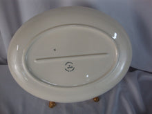 Load image into Gallery viewer, Vintage Metlox Poppytrail Strawberry Ceramic Oval Serving Platter