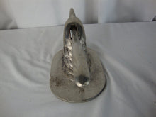 Load image into Gallery viewer, Vintage Cast Metal Eagle Head Manual Nutcracker