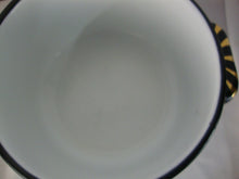 Load image into Gallery viewer, Vintage Georges Briard Ambrosia Enamel Pot with Lid and Chafing Stand