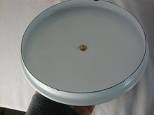 Load image into Gallery viewer, Vintage Georges Briard Ambrosia Enamel Pot with Lid and Chafing Stand