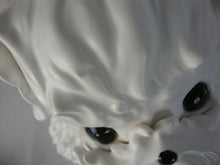 Load image into Gallery viewer, Vintage Inarco Japan Ceramic White Dog Figurine