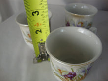 Load image into Gallery viewer, *Antique German porcelain child's tea set in Crocus pattern