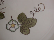 Load image into Gallery viewer, Vintage Metlox Poppytrail Strawberry Ceramic Round Serving Bowl