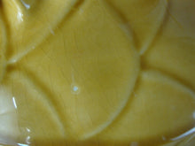 Load image into Gallery viewer, Vintage Doranne CA Harvest Gold Angel Fish Two Piece Cookie Jar Canister