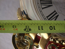 Load image into Gallery viewer, Vintage 1970's Schlitz Molded Plastic Electric Wall Clock with Light