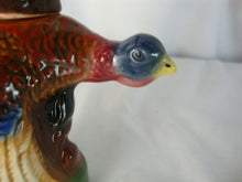 Load image into Gallery viewer, 1970s Austin Nichols Mini Wild Turkey Ceramic Decanter EMPTY