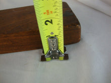 Load image into Gallery viewer, Vintage Solid Wood Level Brass Hardware 24 Inch