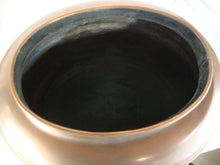 Load image into Gallery viewer, Vintage A Peterson Boston Copper Brass Coffee Percolator No Heating Element