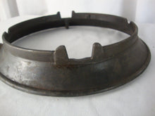Load image into Gallery viewer, Vintage Unmarked Cast Iron Waffle Iron Stove Base Only