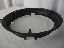 Load image into Gallery viewer, Vintage Unmarked Cast Iron Waffle Iron Stove Base Only