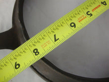 Load image into Gallery viewer, Vintage Unmarked Cast Iron Waffle Iron Stove Base Only