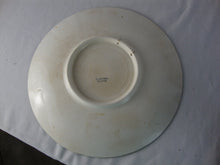 Load image into Gallery viewer, Antique Limoges Everybody Works But Father Novelty Wall Plate Plaque