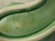 Load image into Gallery viewer, Vintage Bordallo Pinheiro Majolica Tomatoes in Leaf Holder Salt Pepper Shaker Set