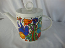 Load image into Gallery viewer, Vintage Villeroy & Boch Acapulco Luxemborg Ceramic Coffee Pot