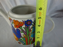 Load image into Gallery viewer, Vintage Villeroy & Boch Acapulco Luxemborg Ceramic Coffee Pot