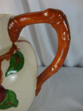 Load image into Gallery viewer, Vintage Franciscan USA Earthenware Apple Pitcher