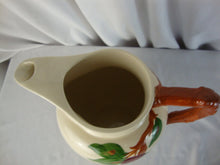 Load image into Gallery viewer, Vintage Franciscan USA Earthenware Apple Pitcher