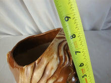Load image into Gallery viewer, 1970's Kitschy Ceramic Friendly Lion Indoor Planter