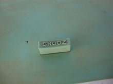 Load image into Gallery viewer, MCM Sears Silvertone Electric AM Clock Radio