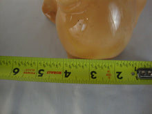 Load image into Gallery viewer, Vintage Pig Guarding Money Bags Ceramic Coin Piggy Bank