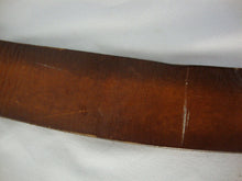 Load image into Gallery viewer, 1970s Levi Strauss & Co Leather Belt Buckle and Mens Size 32 Leather Belt