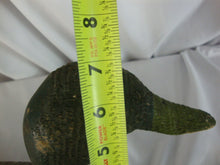 Load image into Gallery viewer, Vintage Hand Carved Primitive Wood Painted Mallard Duck Decoy