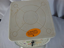 Load image into Gallery viewer, Vintage American Family Scale 24 Pounds Food Kitchen Scale